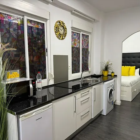 Apartmán A 20 Pasos Del Museo Picasso *