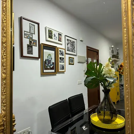 Apartmán A 20 Pasos Del Museo Picasso