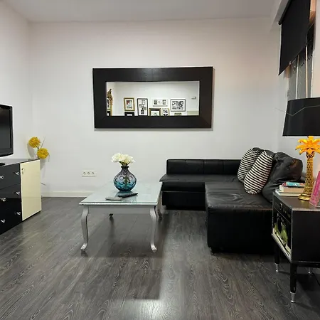 Appartement A 20 Pasos Del Museo Picasso