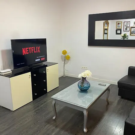 Appartement A 20 Pasos Del Museo Picasso Málaga