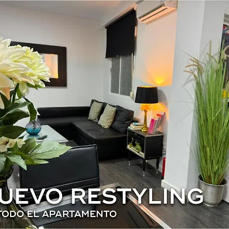 Apartmán A 20 Pasos Del Museo Picasso Màlaga