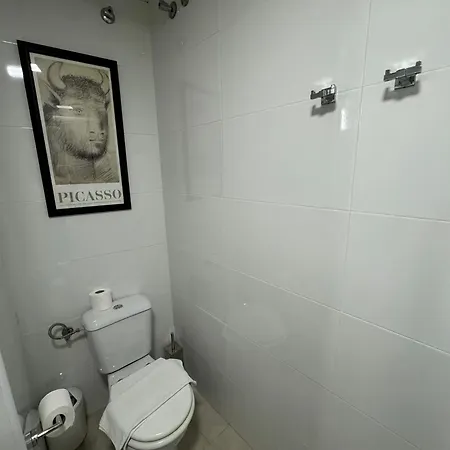 Apartmán A 20 Pasos Del Museo Picasso *