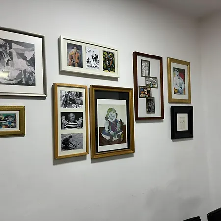 Apartmán A 20 Pasos Del Museo Picasso Màlaga